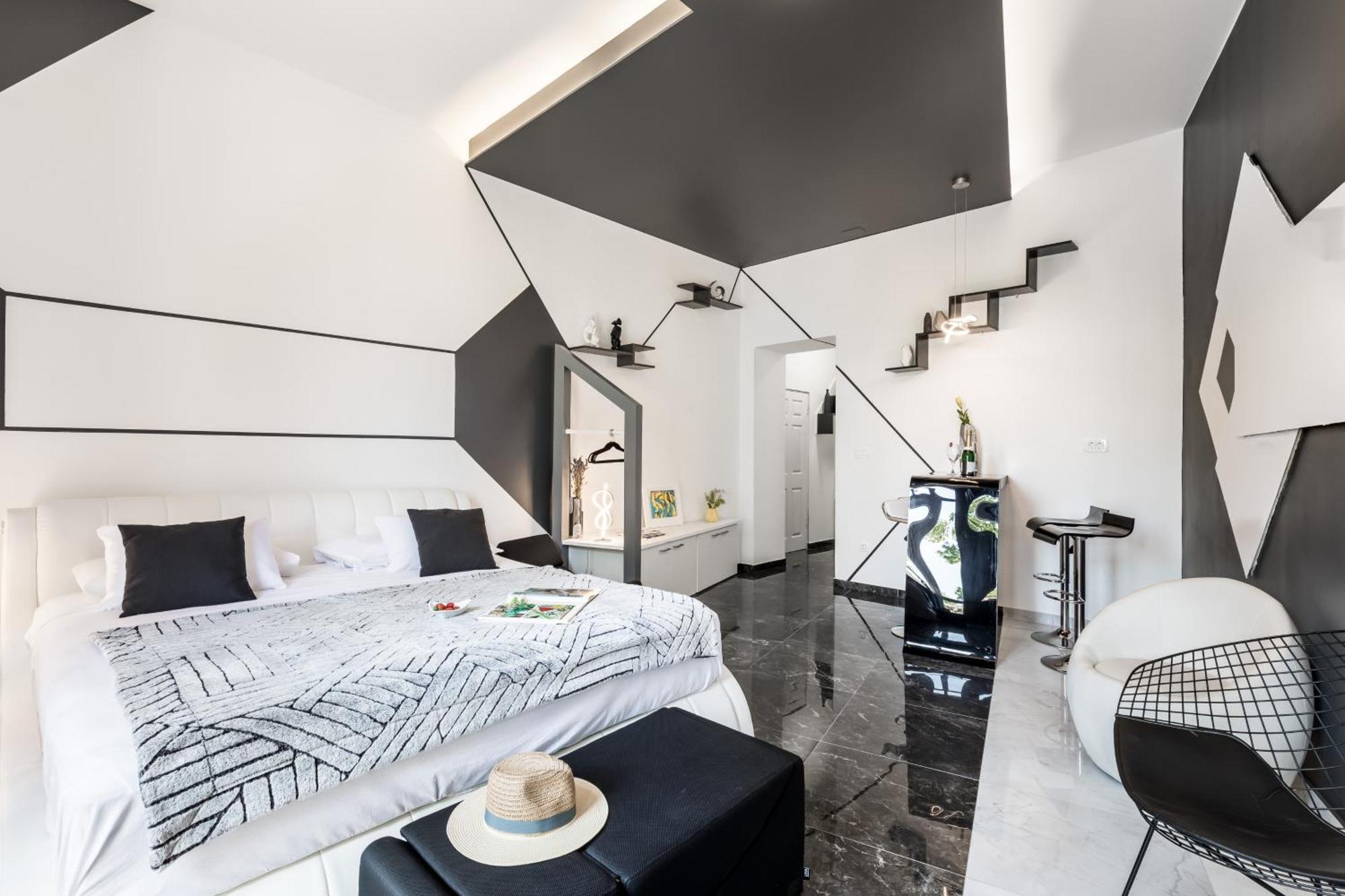 Palace Porta Argentea Apartments Split Bagian luar foto